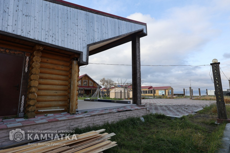 Губернатор Солодов: Несколько слов о сносе конструкций в районе Этнодеревни в Петропавловске. Фото: Виктор Гуменюк. Фотография 3