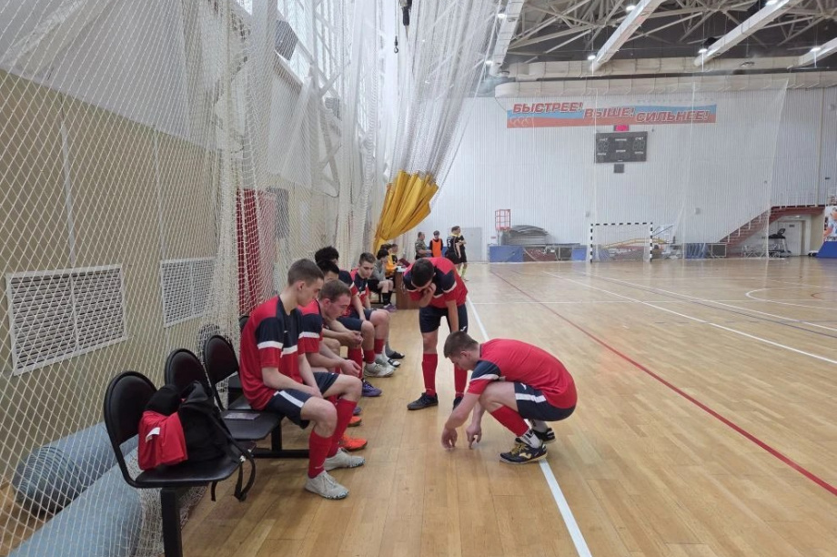 Футзал, эмоции, победы: итоги молодёжной Спартакиады Камчатки. Фото: Министерство спорта Камчатского края. Фотография 6