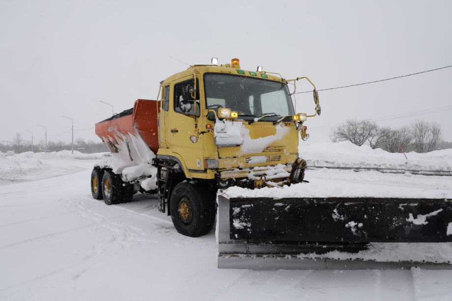 Маршруты автобусов из-за циклона временно изменились в Елизовском районе . Фото: администрация Елизовского района