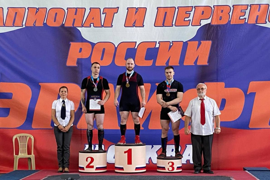 Камчатские пауэрлифтеры успешно выступили на Первенстве России в Москве. Фото: kamgov.ru. Фотография 2