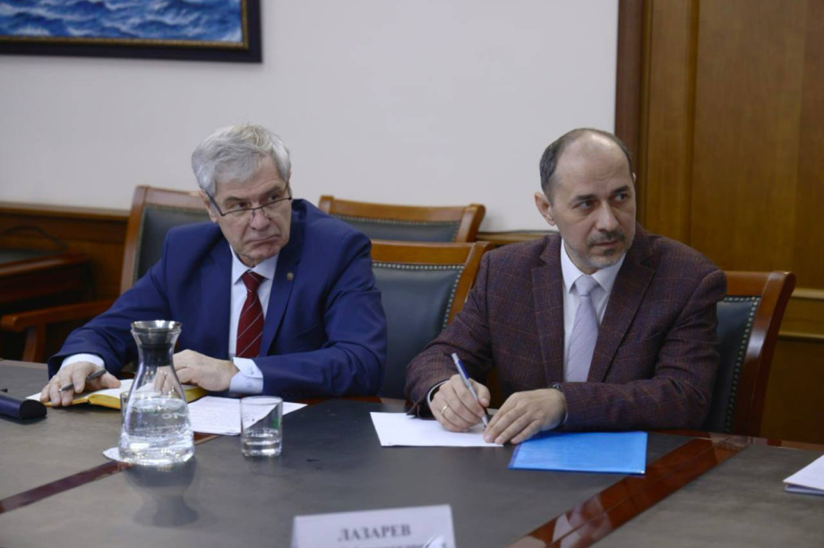 На Камчатке создадут Национальный центр компетенций по геотермальной энергетике. Фото: kamgov.ru. Фотография 4