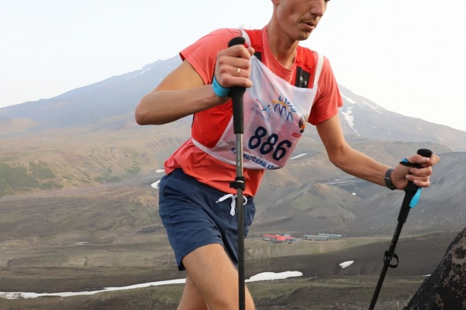 Спортивный День вулкана. Фото: Виктор Гуменюк. Фотография 133