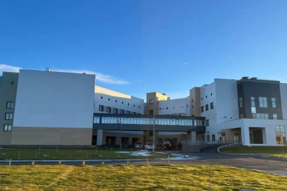 Сотрудники Камчатской краевой больницы переезжают в новое здание. Фото: kamgov.ru (архив)