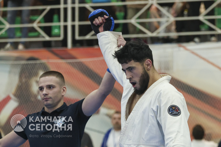 Рукопашники из ДФО собрались на Камчатке на отборочный чемпионат (фоторепортаж). . Фотография 150