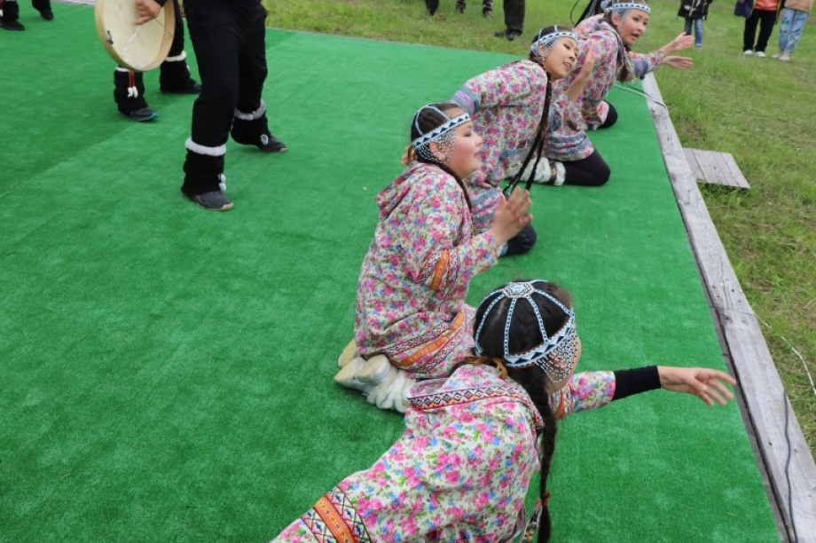 Праздник танца!. Фото: Виктор Гуменюк / информационное агентство "Камчатка". Фотография 101
