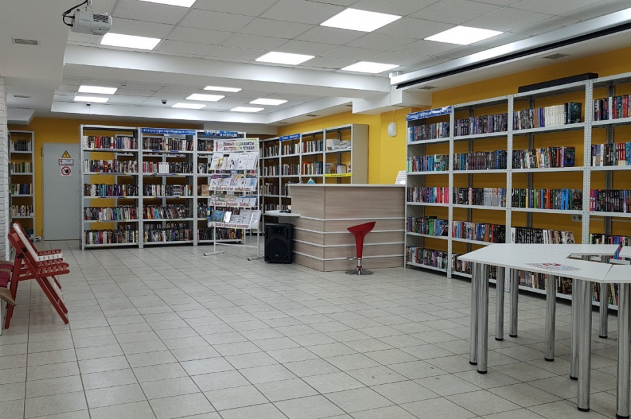Модельные библиотеки появляются на Камчатке . Фото: kamgov.ru. Фотография 2