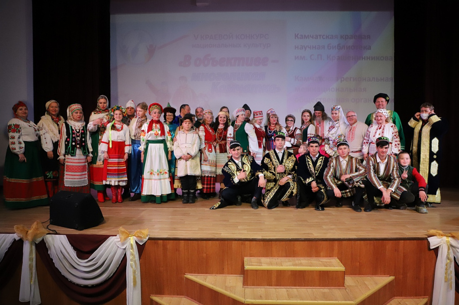 Взрослый этап фестиваля-конкурса «В объективе – многоликая Камчатка». Фоторепортаж. Фото: Виктор Гуменюк. Фотография 25