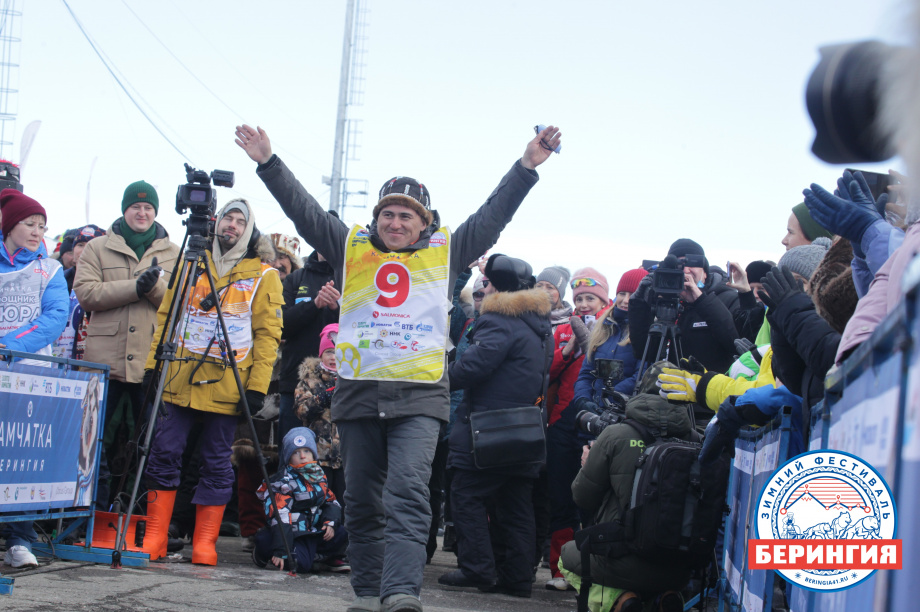 «Берингия-2021». Фото: Виктор Гуменюк. Фотография 32