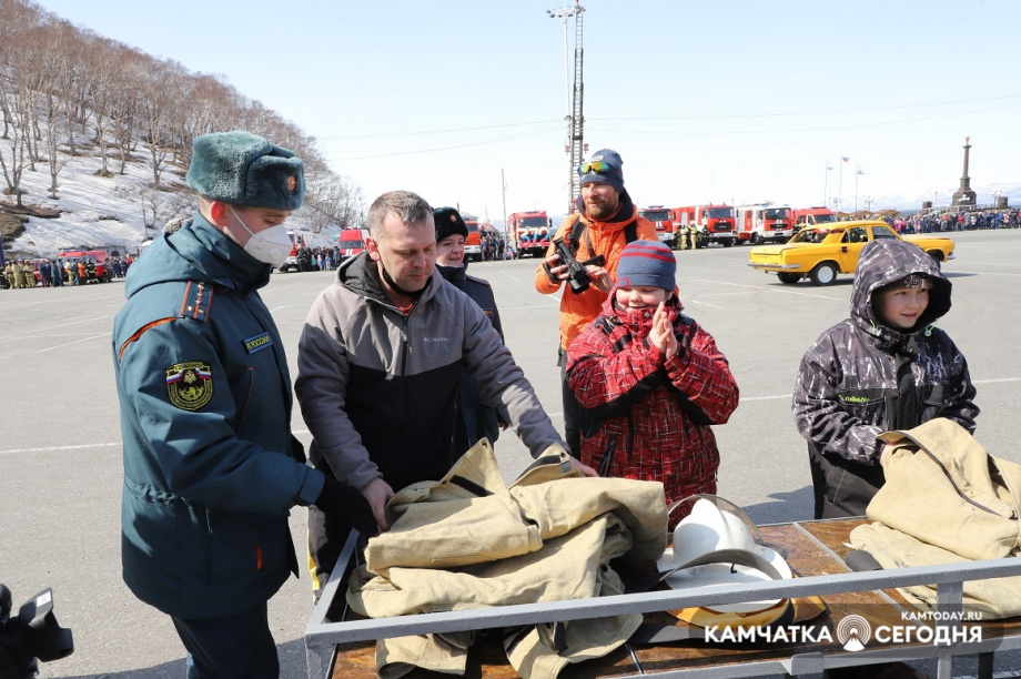 Праздник воды, огня и пены. Фото: Виктор Гуменюк. Фотография 22