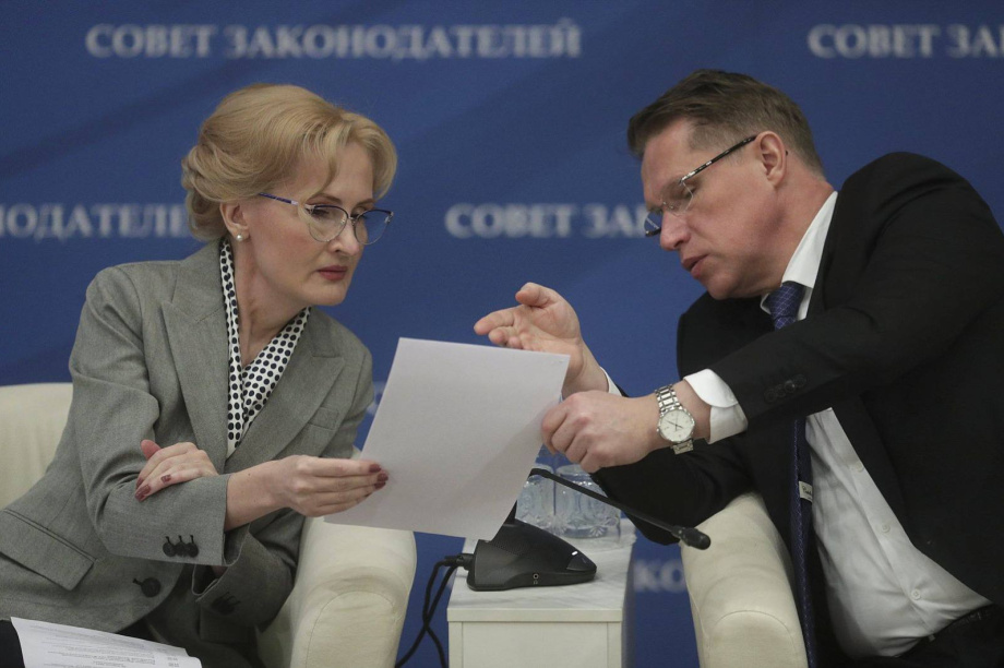 Яровая добилась 17 млн рублей на мобильное медоборудование для детей Камчатки. 