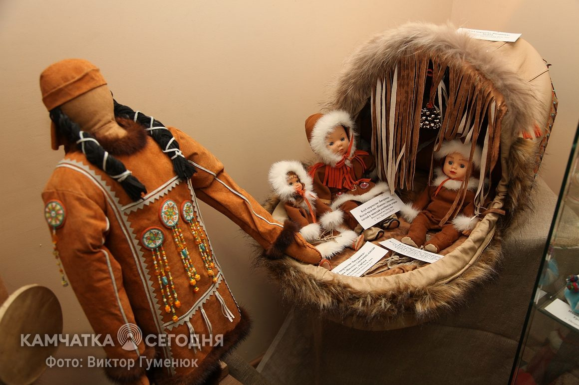 Куклы Камчатки разных лет. Фотоподборка. фото: Виктор Гуменюк. Фотография 1