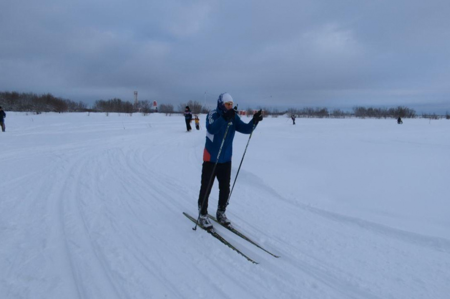 Костюмированные заезды в новогодние каникулы проходят на Камчатке. . Фотография 2