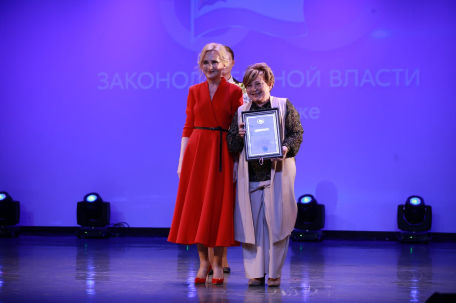 Яровая призвала власти Камчатки действовать как одна команда. . Фотография 5