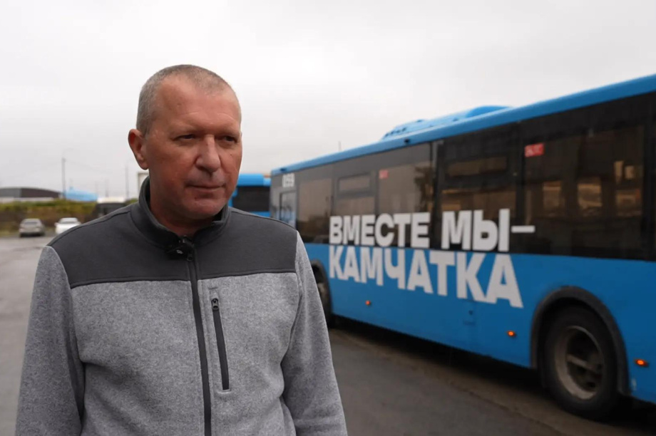 «Быстрее и комфортнее»: Благодаря Ирине Яровой на Камчатке запустили автобус - экспресс. . Фотография 5