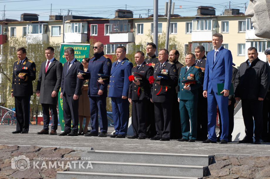 День пограничника празднуют на Камчатке (фоторепортаж). Фото: ИА «Камчатка» / Игорь Сафончик. Фотография 16