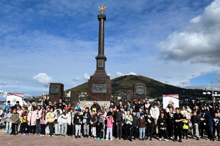Камчатка проснулась энергично. Фото: Городская Дума. Фотография 3