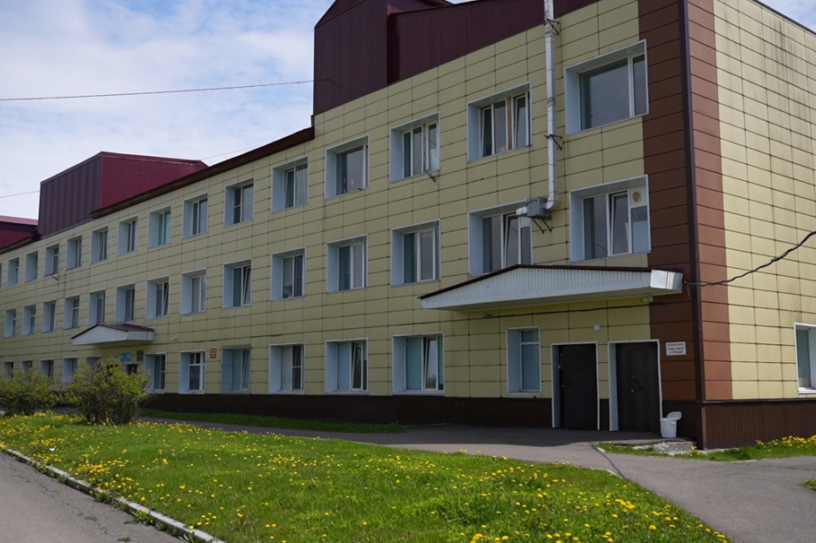 Первый этап ремонта Усть-Большерецкой больницы на Камчатке завершат в ближайшие дни. Фото: kamgov.ru