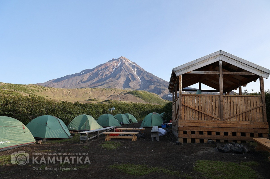 День вулкана в объективе камчатского фотографа Виктора Гуменюка. Фото: Виктор Гуменюк. Фотография 36