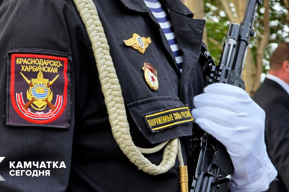 В Петропавловске-Камчатском открыли часовню в память о защитниках Отечества. Фото. ИА Камчатка. Фотография 2