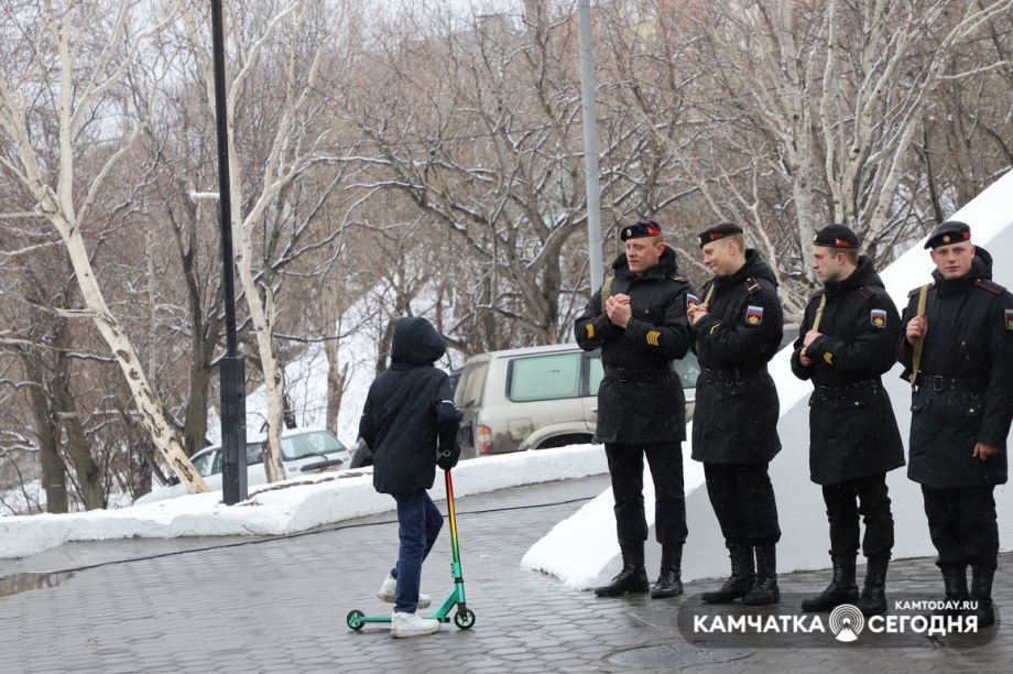 Памяти погибших в Великой Отечественной войне. Фото: Виктор Гуменюк. Фотография 25