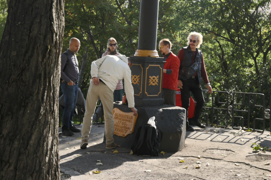 Памятник Витусу Берингу впервые отреставрируют в столице Камчатки. Фото: kamgov.ru