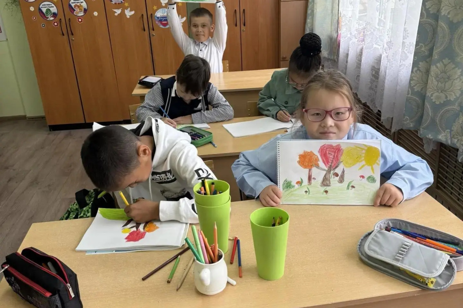 В камчатском Анавгае появилось школьное лесничество «Этэргэр». Фото: kamgov.ru. Фотография 1