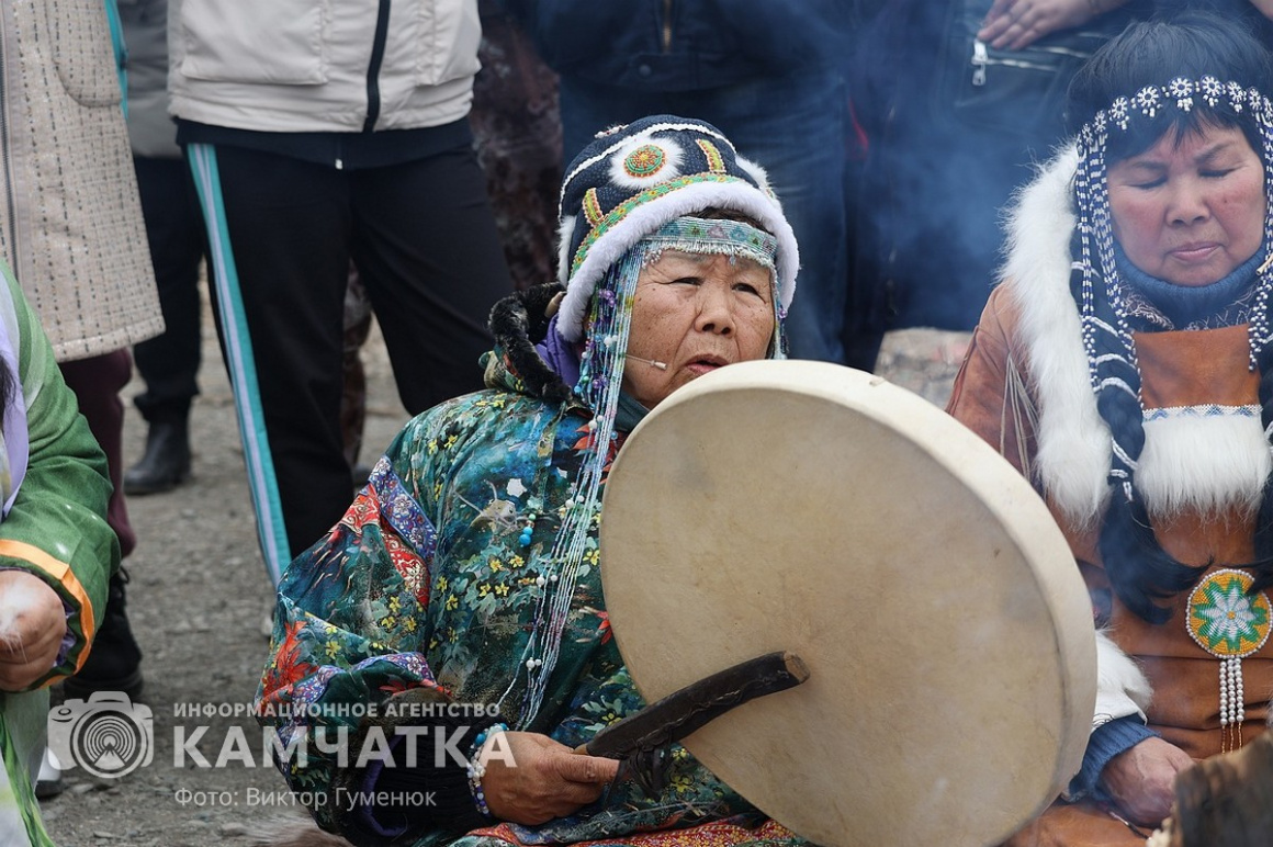 Праздник Весны и Миролюбия прошёл на Камчатке. Фото: Виктор Гуменюк. Фотография 16
