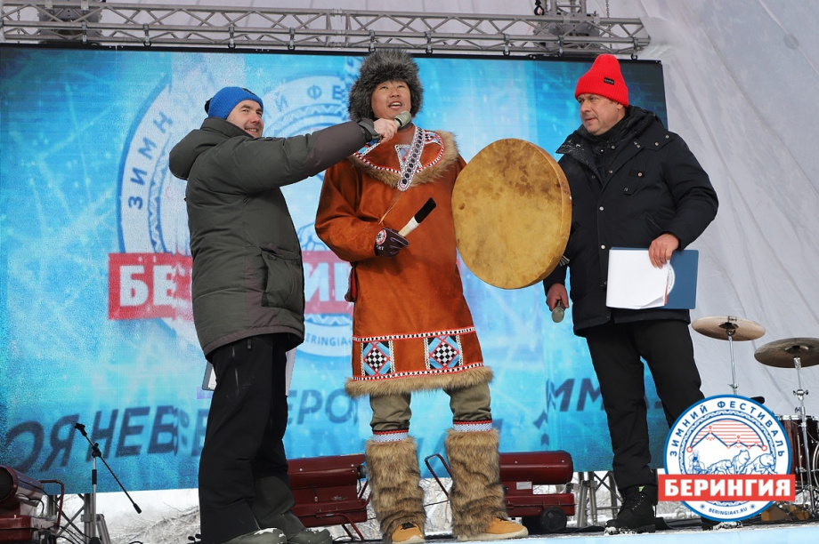 Кубок «Берингийского единства». Фото: Виктор Гуменюк. Фотография 95