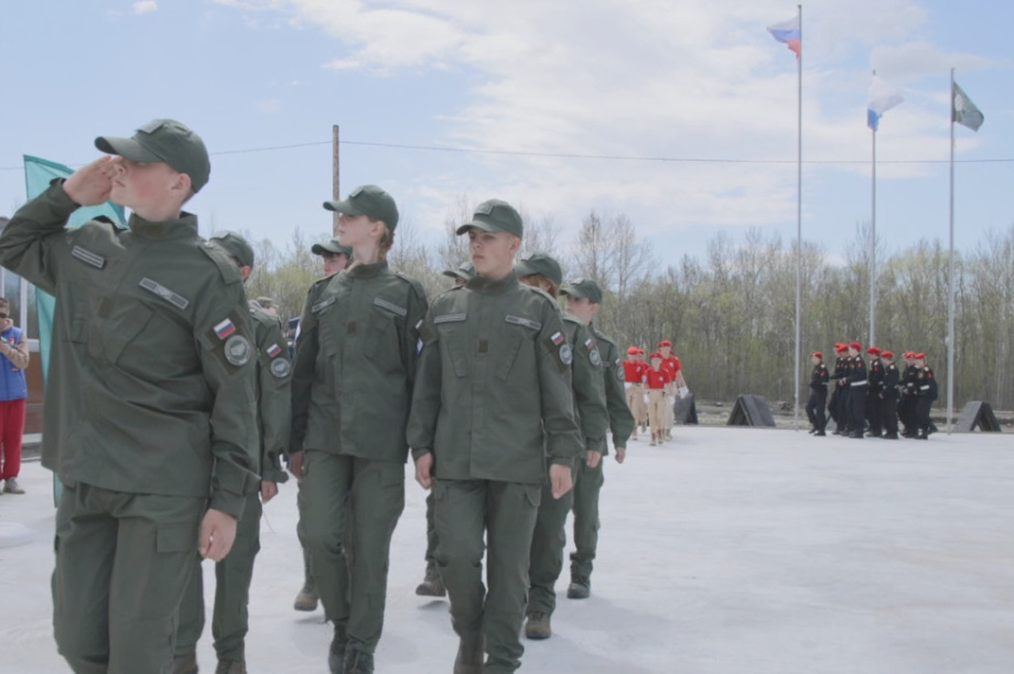 На Камчатке дан старт «Зарнице 2.0». Фото: kamgov.ru. Фотография 8