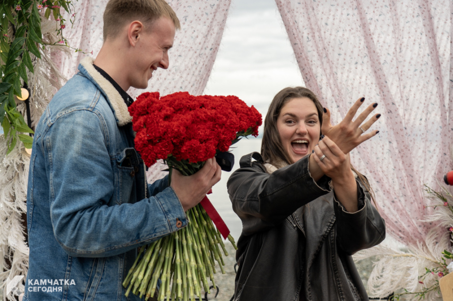 Семейные ценности: Камчатский край отметил своё 19-летие (фоторепортаж). . Фотография 22