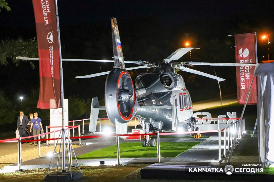 ВЭФ-2021. Фото: Виктор Гуменюк / информационное агентство "Камчатка". Фотография 4