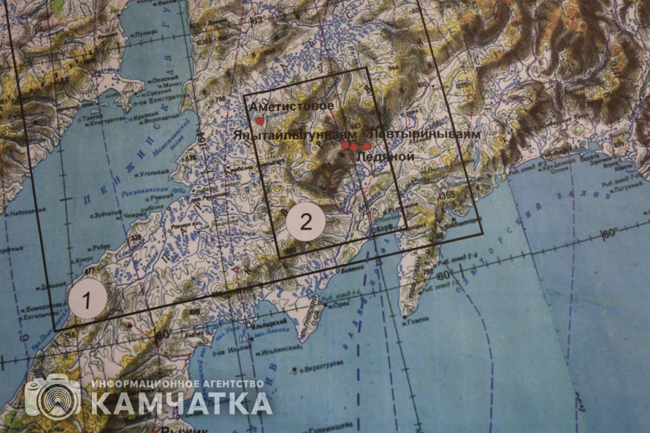 Ощутимое землетрясение магнитудой 5,7 произошло днем 26 августа на Камчатке. фото: ИА "Камчатка"