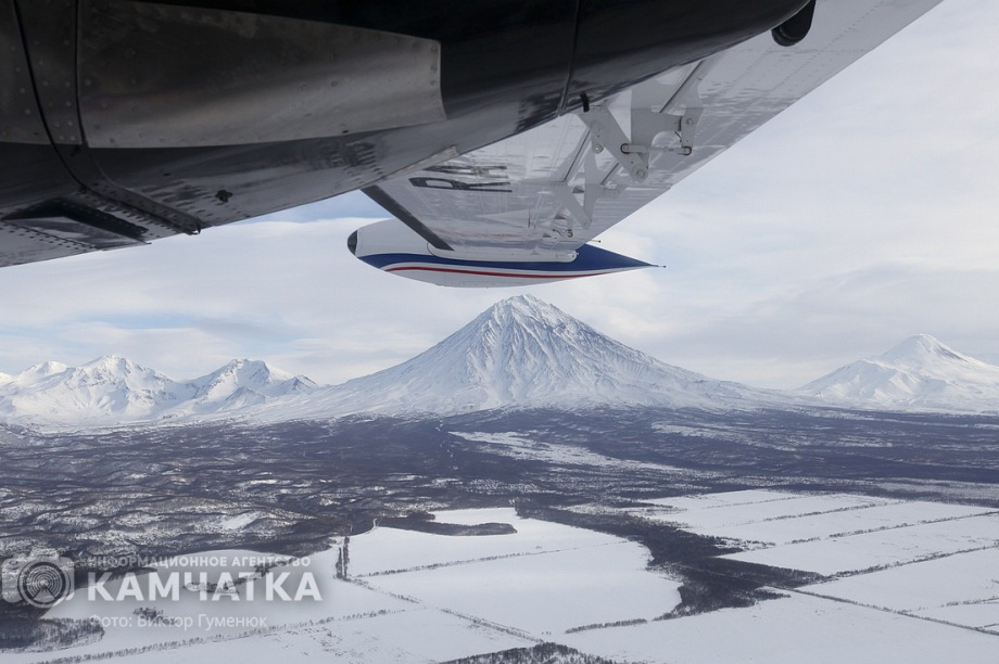 Камчатка отмечает День Воздушного флота России. . Фотография 72