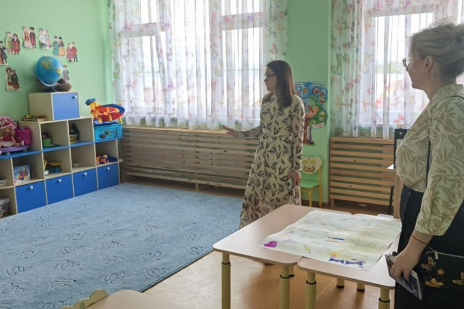 Петропавловск-Камчатский готовится к новому учебному году. Фото: Администрация ПКГО. Фотография 2