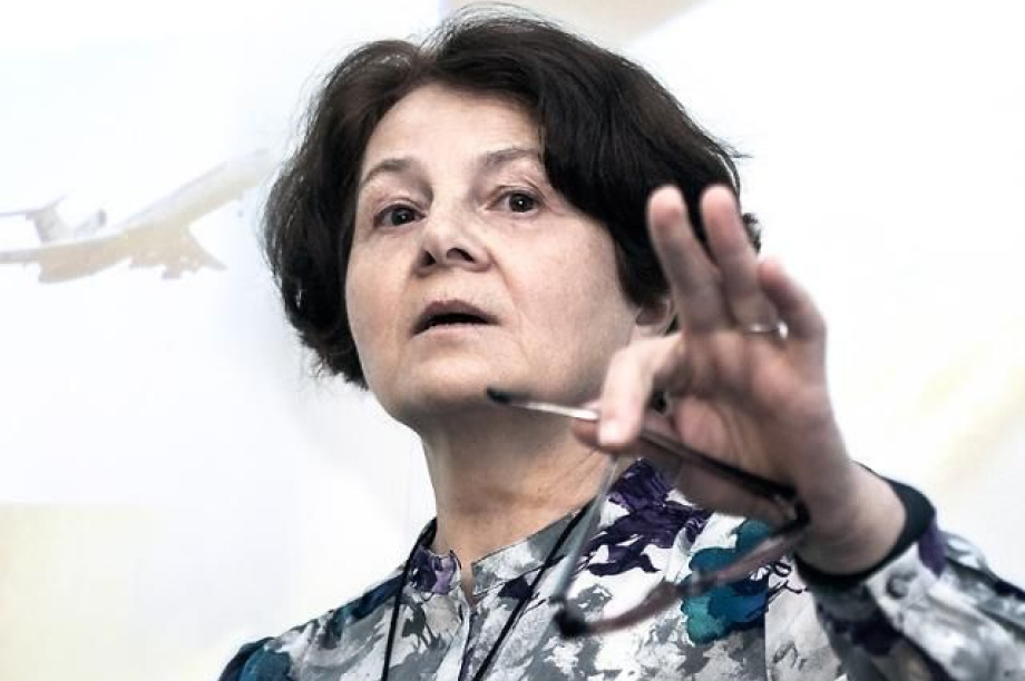 Руководитель KVERT: «Безымянный подарил нам праздник, а Шивелуч заставляет гадать каждый день». . Фотография 1