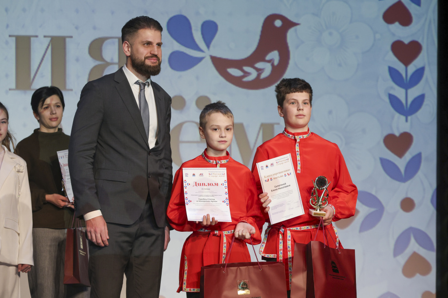 Названы победители фестиваля «Россия в сердце моём». Фото: «Камчатка Сегодня» \ Игорь Сафончик. Фотография 14