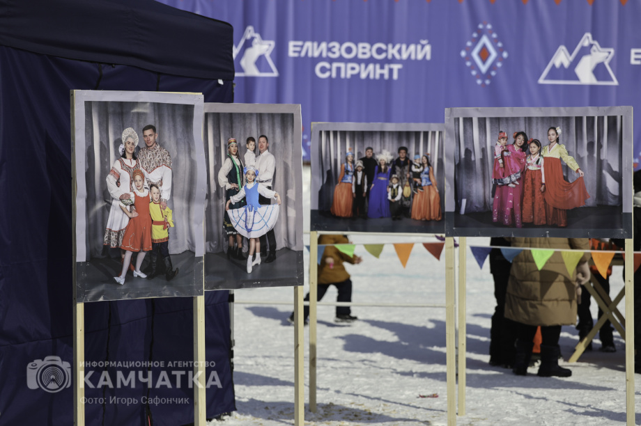 «Елизовский спринт» — 15 лет традиций и азарта!. Фото: «Камчатка Сегодня» \ Игорь Сафончик. Фотография 75