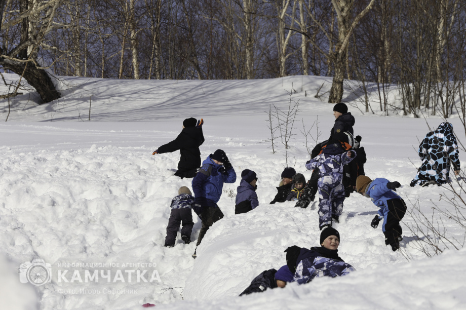 «Елизовский спринт» — 15 лет традиций и азарта!. Фото: «Камчатка Сегодня» \ Игорь Сафончик. Фотография 82