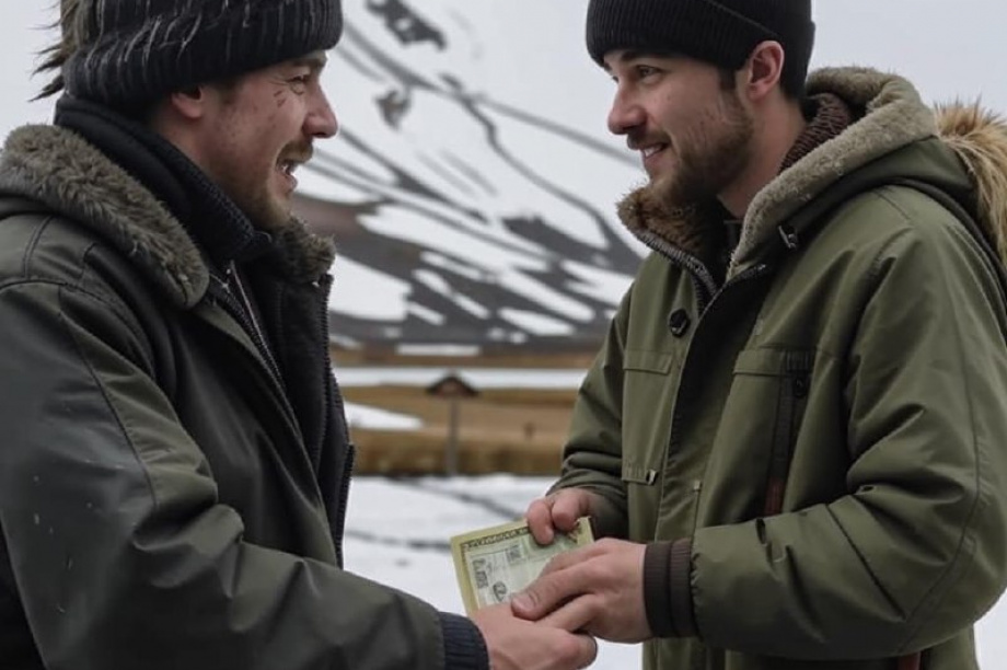 Житель Камчатки даже через суд не вернул другу позаимствованные 1,7 млн рублей. Фото: ИИ