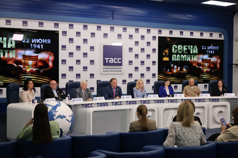 Камчатка присоединится к международной акции "Свеча Памяти" 22 июня. . Фотография 2