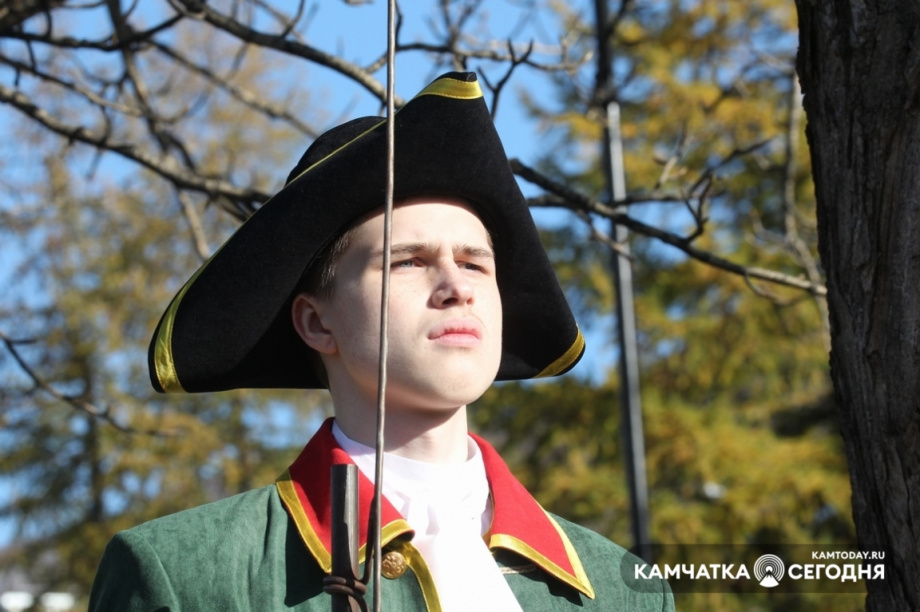 281 год Петропавловску-Камчатскому. Фоторепортаж. Фото: Виктор Гуменюк / информационное агентство "Камчатка". Фотография 76