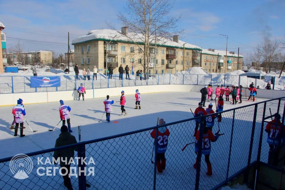  «Булавка» оказалась острее: итоги турнира по хоккею в валенках. Фоторепортаж. Администрация Мильковского МО. Фотография 14