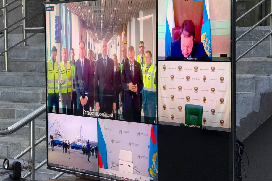 Камчатка пополнила свой спасательный флот двумя судами. Фото: Солодов BRIF. Фотография 6
