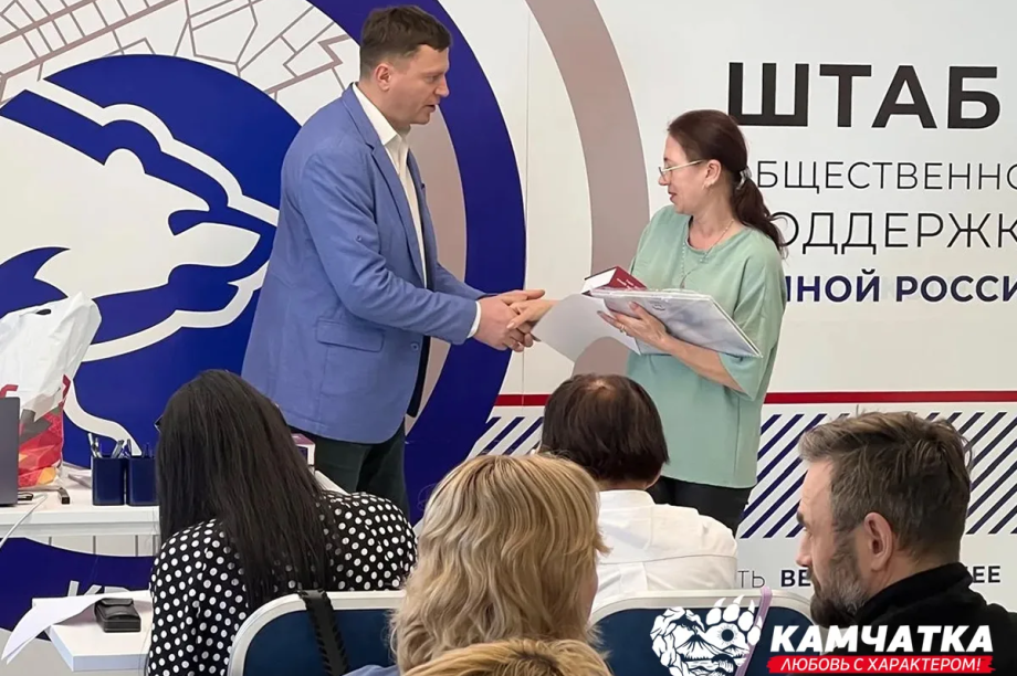 Камчатка - любовь с характером: Анатолий Кирносенко о доме, закалке и простых ценностях. Фото из семейного архива Анатолия Кирносенко. Фотография 14