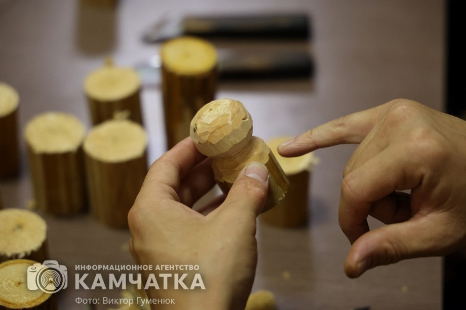 День аборигена отметили 9 августа на Камчатке. Фоторепортаж. Фото: Виктор Гуменюк. Фотография 9