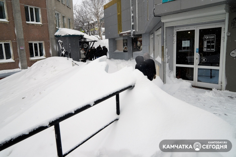 В Петропавловске-Камчатском прогнозируют ухудшение погоды. Фото: ИА «Камчатка». Фотография 7