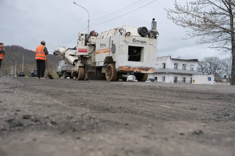 В Вилючинске и Елизовском районе утвердили планы дорожного ремонта на 2026. Администрация ВГО
