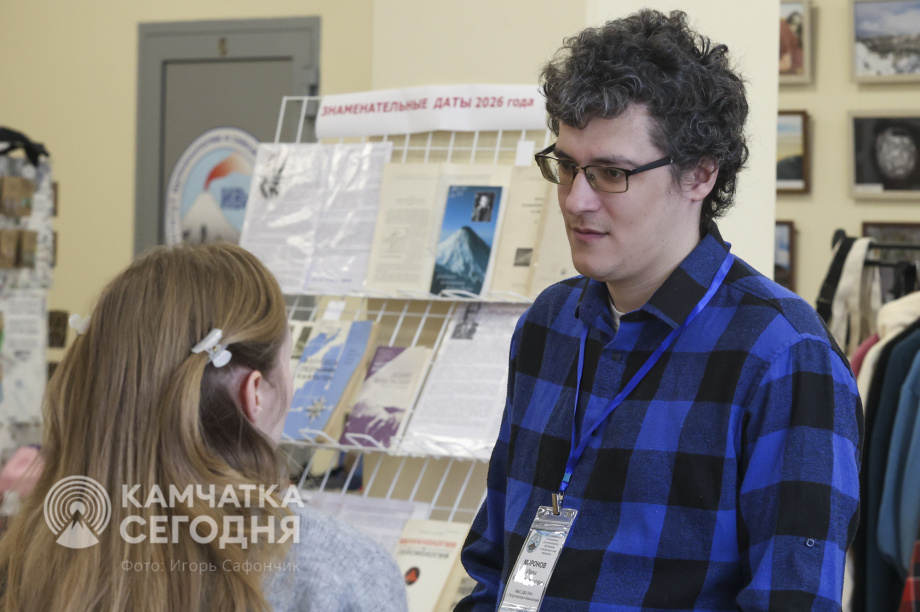 Вулканологи Камчатки открывают новый этап в науке. Фото: «Камчатка Сегодня». Фотография 20