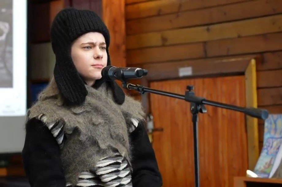 Трое школьников представят Петропавловск‑Камчатский на региональном этапе «Живой классики». Фото: скрин видео Камчатский институт развития образования. Фотография 8