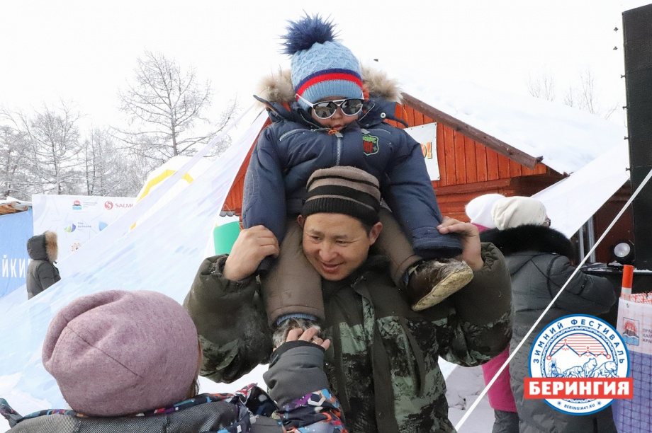 Кубок «Берингийского единства». Фото: Виктор Гуменюк. Фотография 31